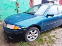 Rover 200 R3, 1997 г.