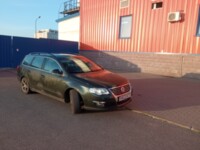 Volkswagen Passat B6, 2006 г.