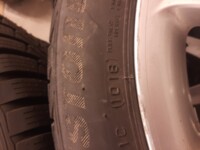 Легковые шины Bridgestone potenza T001.. 225/45 R17 4 шт.