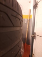 Легковые шины Bridgestone potenza T001.. 225/45 R17 4 шт.