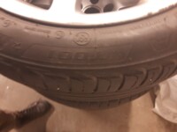 Легковые шины Bridgestone potenza T001.. 225/45 R17 4 шт.