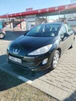 Peugeot 408 I, 2013 г.
