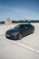 BMW 5 серия F10, F11 · Рестайлинг, 2013 г.