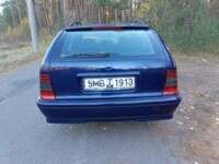 Mercedes-Benz C-Класс W202, S202 · Рестайлинг, 2000 г.