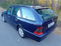 Mercedes-Benz C-Класс W202, S202 · Рестайлинг, 2000 г.