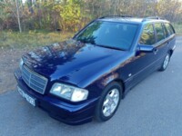 Mercedes-Benz C-Класс W202, S202 · Рестайлинг, 2000 г.