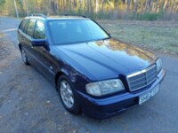 Mercedes-Benz C-Класс W202, S202 · Рестайлинг, 2000 г.