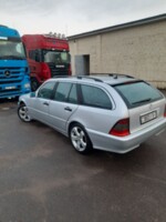 Mercedes-Benz C-Класс W202, S202 · Рестайлинг, 2000 г.