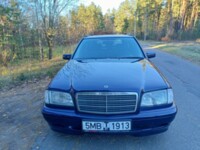 Mercedes-Benz C-Класс W202, S202 · Рестайлинг, 2000 г.