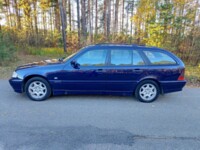 Mercedes-Benz C-Класс W202, S202 · Рестайлинг, 2000 г.