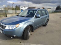Subaru Forester III, 2008 г.