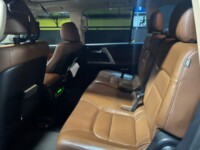 Toyota Land Cruiser J200 · Рестайлинг, 7 мест, 2014 г.