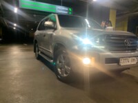 Toyota Land Cruiser J200 · Рестайлинг, 7 мест, 2014 г.