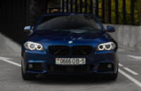 BMW 5 серия F10, F11, 2012 г.