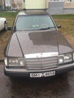 Mercedes-Benz E-Класс W124, S124, C124, A124, 1992 г.