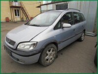 Opel Zafira A, 2002 г.