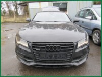 Audi A7 4G, 2012 г.