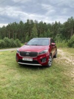 Kia Sorento III, 2016 г.