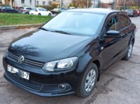 Volkswagen Polo Sedan I, 2014 г.