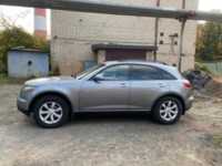Infiniti FX I, 2003 г.
