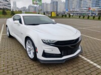 Chevrolet Camaro VI, 2018 г.