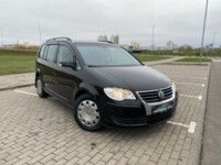 Volkswagen Touran I · Рестайлинг, 2008 г.