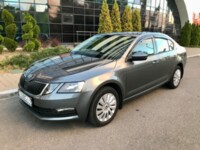 Skoda Octavia III · Рестайлинг, 2018 г.