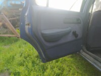 Весь автомобиль на запчасти для Ford Sierra I · Рестайлинг 1987-1993