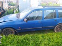 Весь автомобиль на запчасти для Ford Sierra I · Рестайлинг 1987-1993