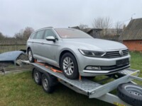 Volkswagen Passat B8, 2019 г.