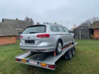 Volkswagen Passat B8, 2019 г.