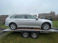 Volkswagen Passat B8, 2019 г.