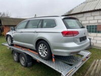 Volkswagen Passat B8, 2019 г.