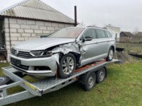 Volkswagen Passat B8, 2019 г.