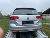 Volkswagen Passat B8, 2019 г.