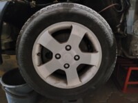 Honda Accord V, 1994 г.