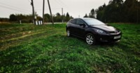 Mazda CX-7 I, 2007 г.