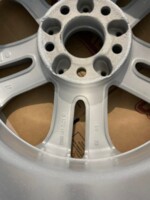 Mercedes 8x17 5x112 4 шт.
