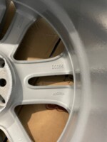 Mercedes 8x17 5x112 4 шт.