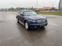 Infiniti FX I, 2005 г.