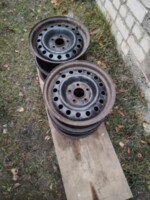 6x15 5x114.3 4 шт.