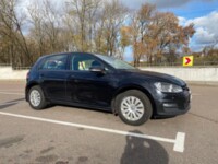 Volkswagen Golf VII, 2014 г.