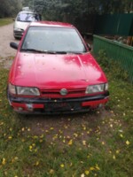 Nissan Sunny N14, 1993 г.