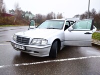 Mercedes-Benz C-Класс W202, S202 · Рестайлинг, 1997 г.