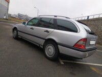 Mercedes-Benz C-Класс W202, S202, 1997 г.