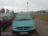 Dodge Caravan III, 7 мест, 1997 г.