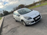 Renault Scenic III, 2010 г.