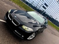 BMW 5 серия F10, F11 · Рестайлинг, 2014 г.