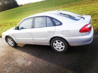 Mazda 626 GF · Рестайлинг, 2000 г.