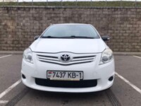 Toyota Auris I (E150) · Рестайлинг, 2010 г.